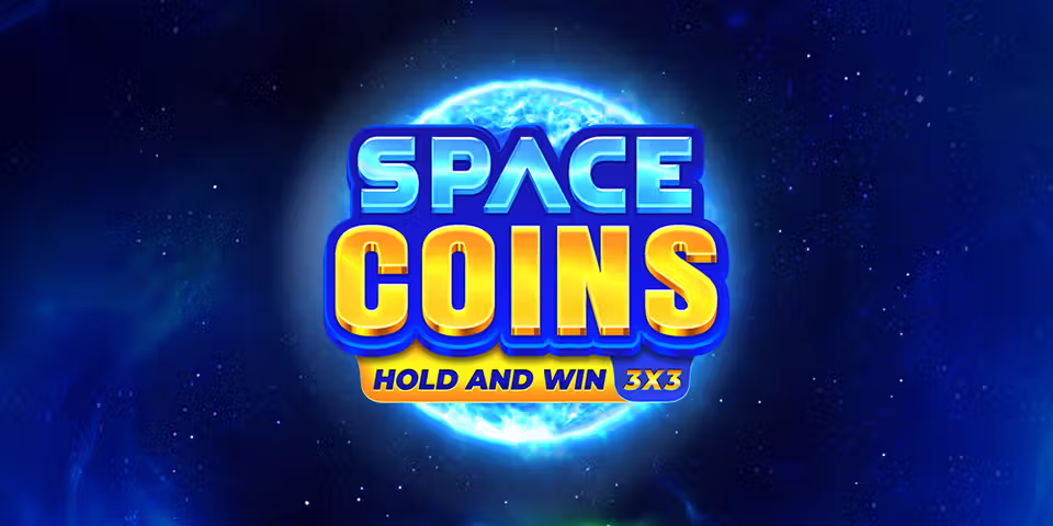 Space Coins: Hold and Win by BNG, available for your casino platform