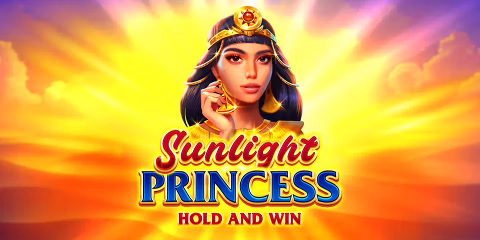 Sunlight Princess by BNG, available for your casino platform