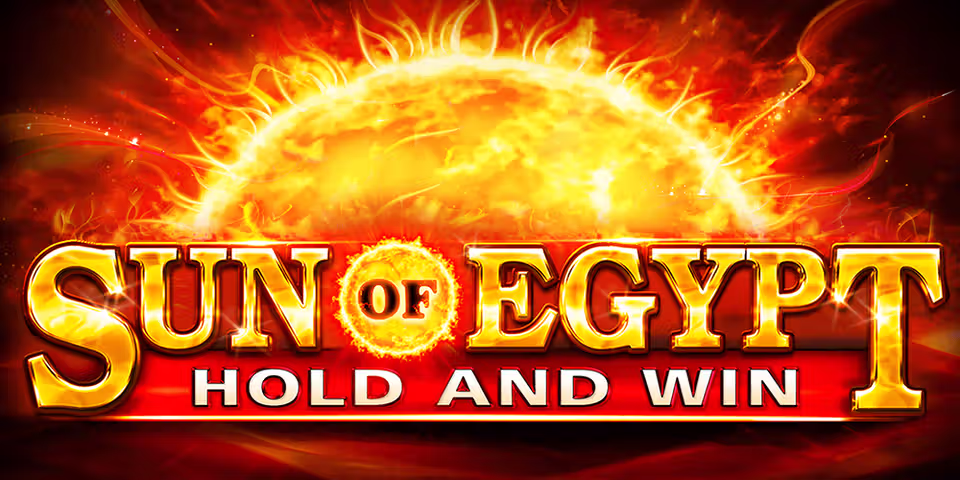 Sun of Egypt by BNG, available for your casino platform