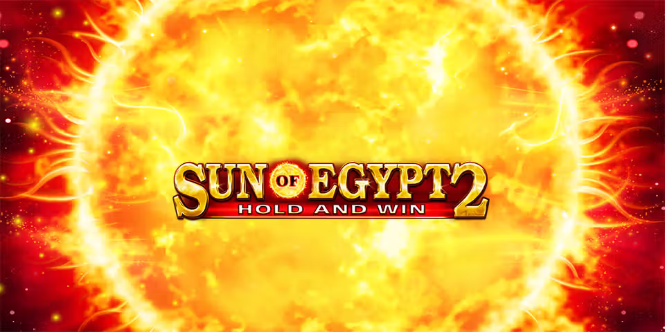 Sun of Egypt 2: Hold and Win by BNG, available for your casino platform