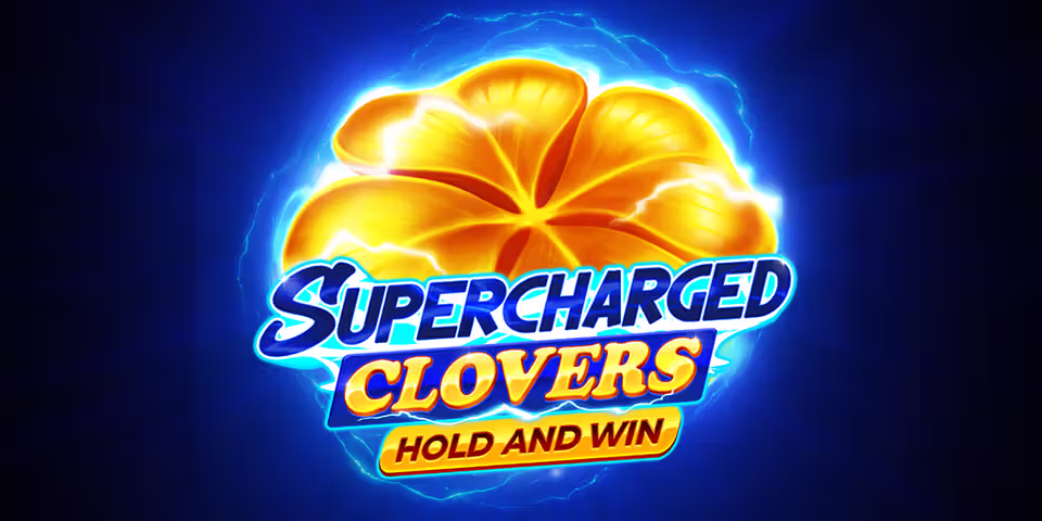Supercharged Clovers: Hold and Win by BNG, available for your casino platform