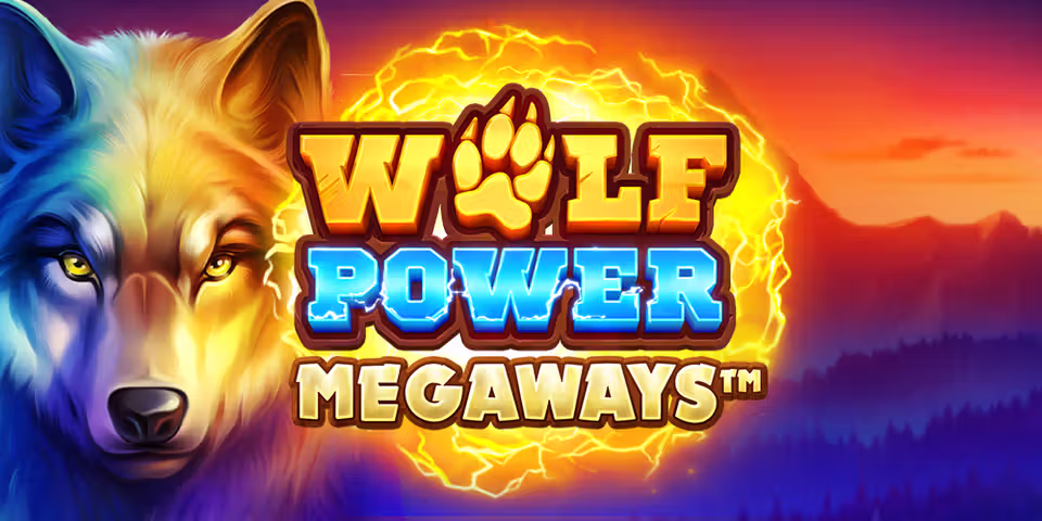 Wolf Power Megaways by BNG, available for your casino platform