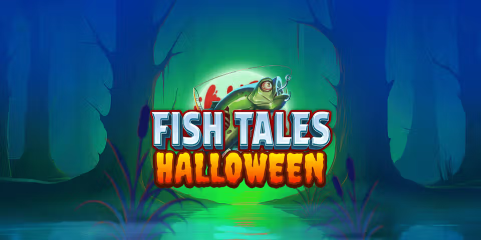 Fish Tales Halloween by Booming, available for your casino platform