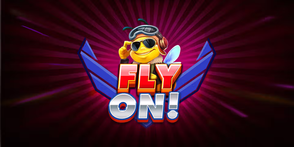 Fly On! by Booming, available for your casino platform