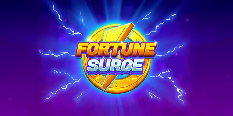 Fortune Surge by Booming, available for your casino platform