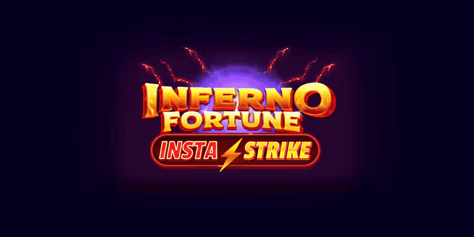 Inferno Fortune InstaStrike by Booming, available for your casino platform