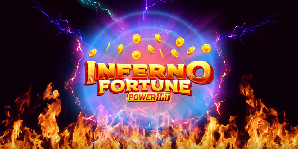 Inferno Fortune Power Hit by Booming, available for your casino platform