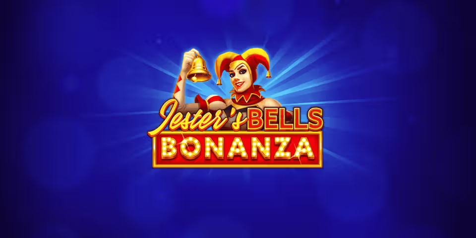 Jester's Bells Bonanza by Booming, available for your casino platform
