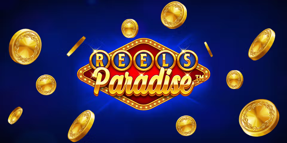 Reels Paradise by Booming, available for your casino platform