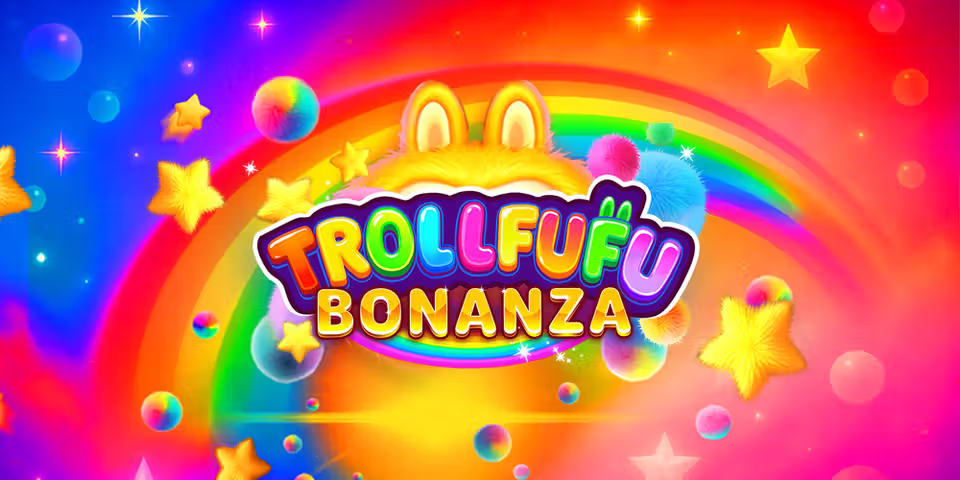 Trollfufu Bonanza by Booming, available for your casino platform