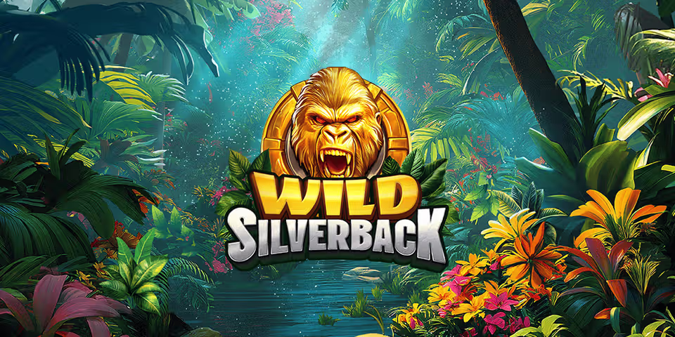 Wild Silverback by Booming, available for your casino platform