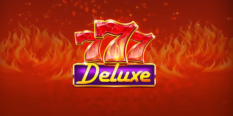 777 Deluxe by Blueprint, available for your casino platform