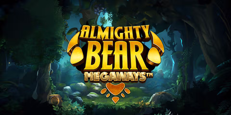 Almighty Bear Megaways by Blueprint, available for your casino platform