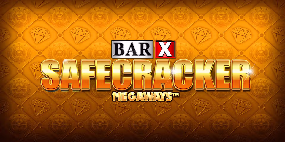 Bar X Safe Cracker Megaways by Blueprint, available for your casino platform