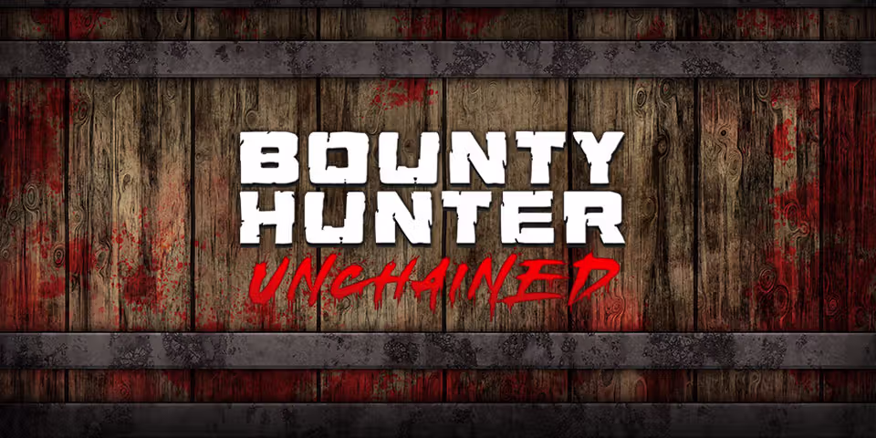 Bounty Hunter Unchained by Blueprint, available for your casino platform