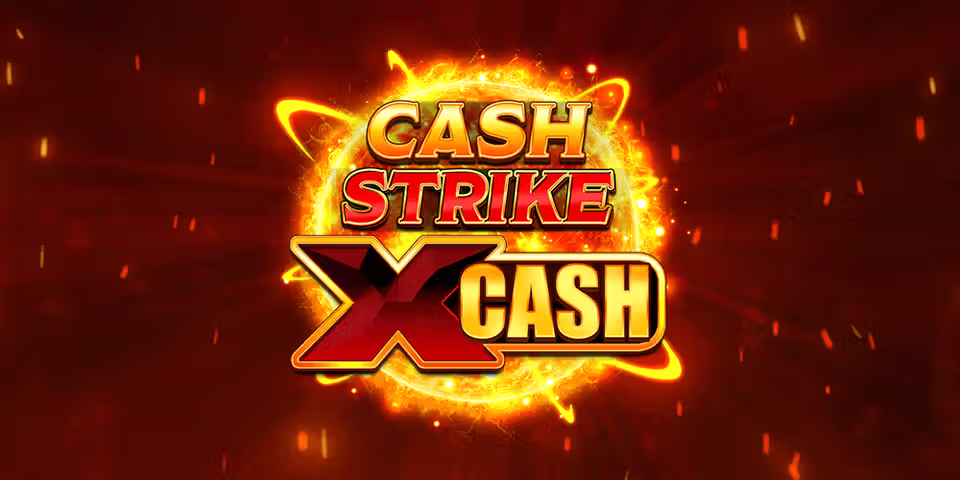 Cash Strike X-cash by Blueprint, available for your casino platform