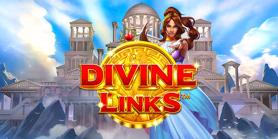 Divine Links by Blueprint, available for your casino platform