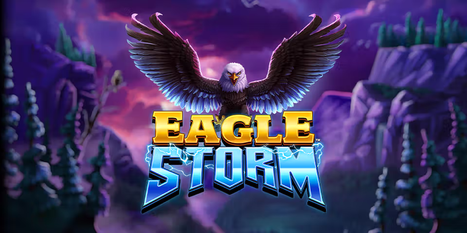 Eagle Storm by Blueprint, available to add to your casino platform