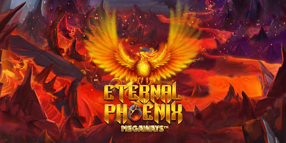 Eternal Phoenix Megaways by Blueprint, available for your casino platform