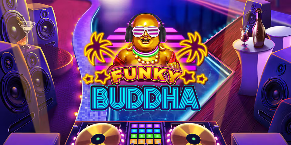 Funky Buddha by Blueprint, available for your casino platform