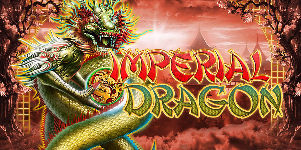 Imperial Dragon by Blueprint, available for your casino platform