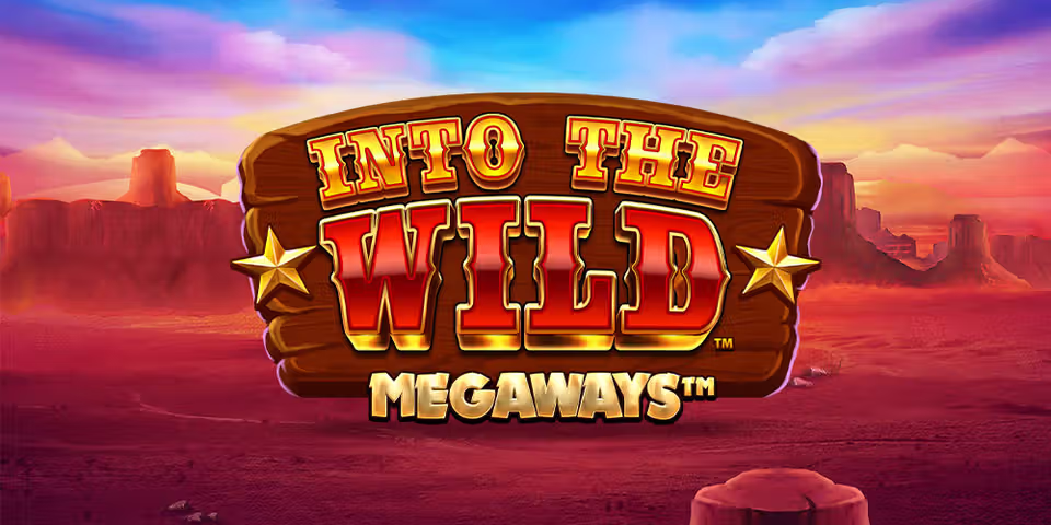 Into The Wild Megaways by Blueprint, available for your casino platform