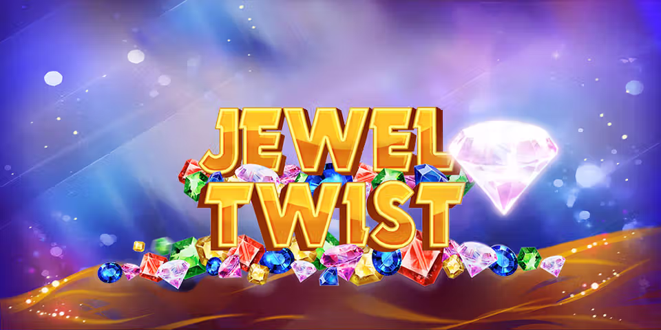 Jewel Twist by Blueprint, available to add to your casino platform