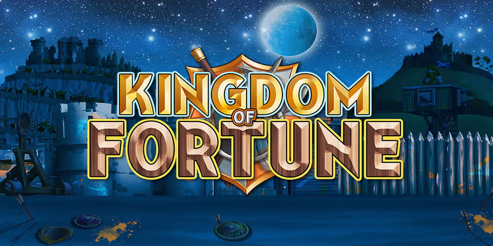 Kingdom of Fortune by Blueprint, available for your casino platform