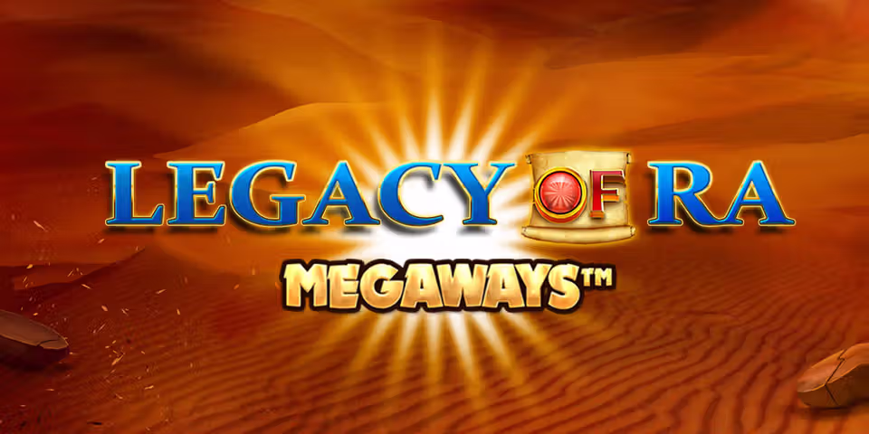 Legacy of Ra Megaways by Blueprint, available for your casino platform