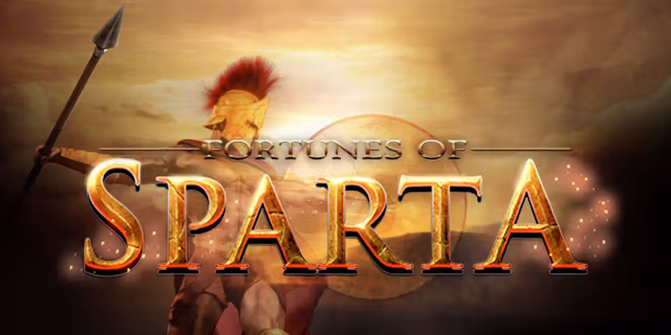 Fortunes of Sparta by Blueprint, available for your casino platform
