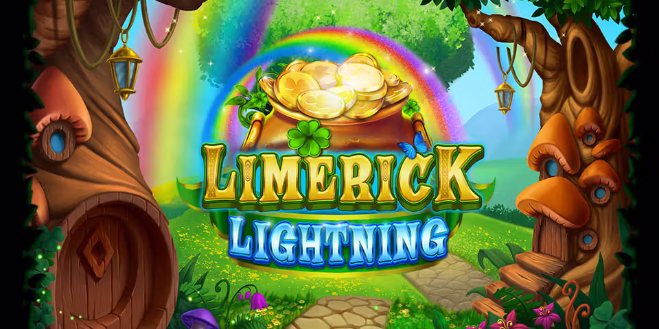 Limerick Lightning by Blueprint, available for your casino platform
