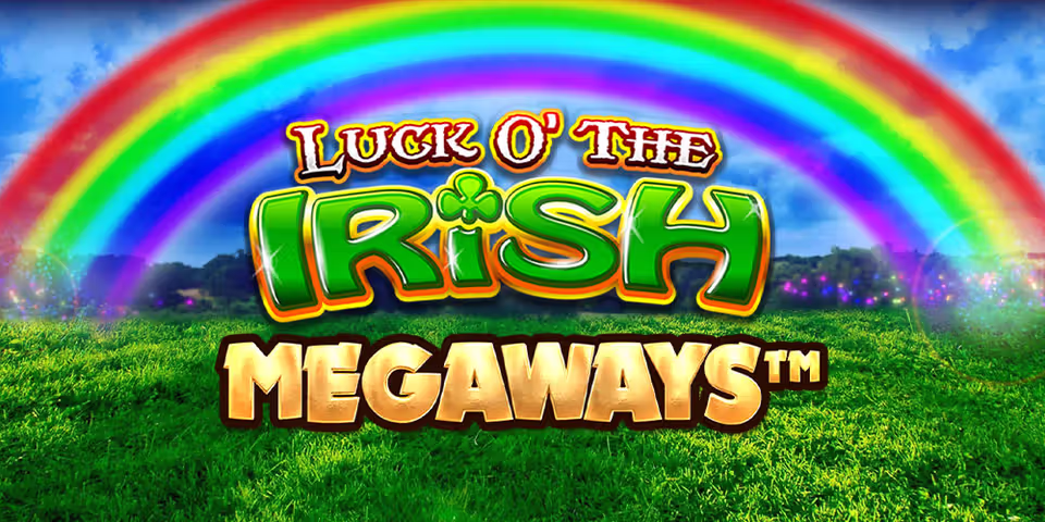 Luck Of The Irish Megaways by Blueprint, available for your casino platform