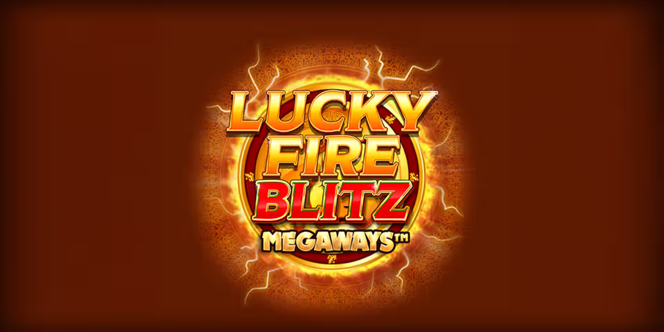 Lucky Fire Blitz Megaways by Blueprint, available for your casino platform