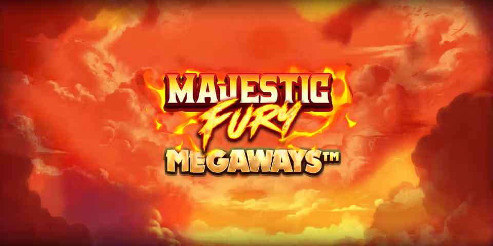 Majestic Fury Megaways by Blueprint, available for your casino platform