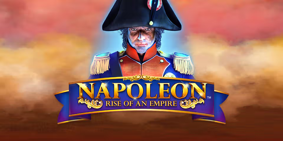 Napoleon by Blueprint, available for your casino platform