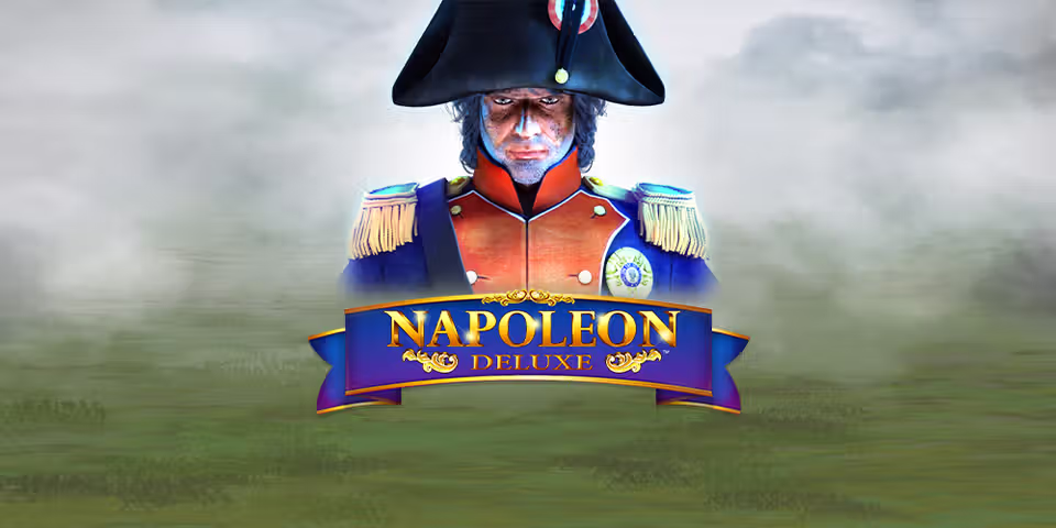 Napoleon Deluxe by Blueprint, available for your casino platform
