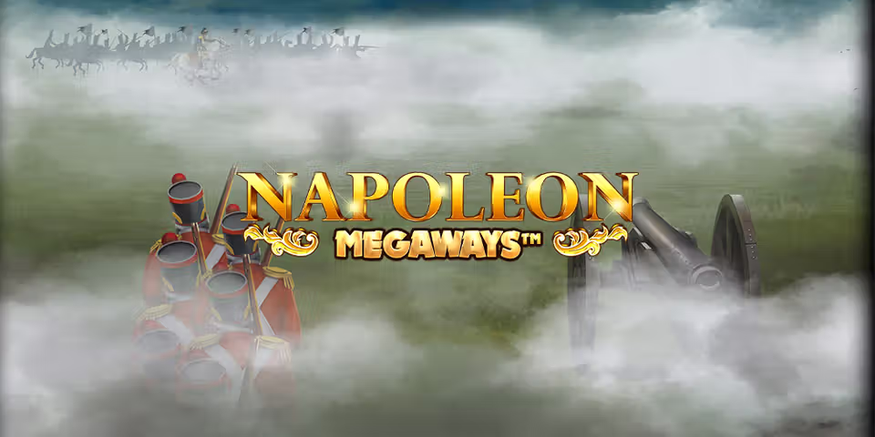 Napoleon Megaways by Blueprint, available for your casino platform