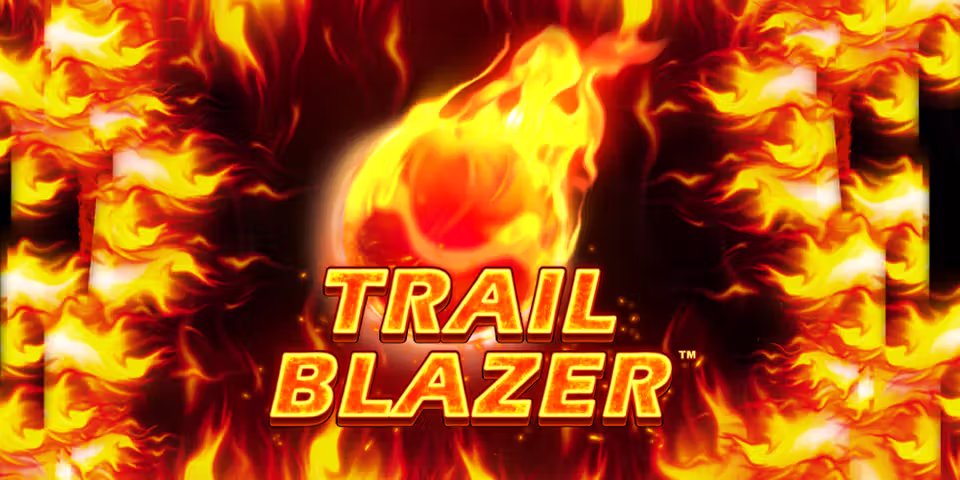 Trailblazer by Blueprint, available for your casino platform