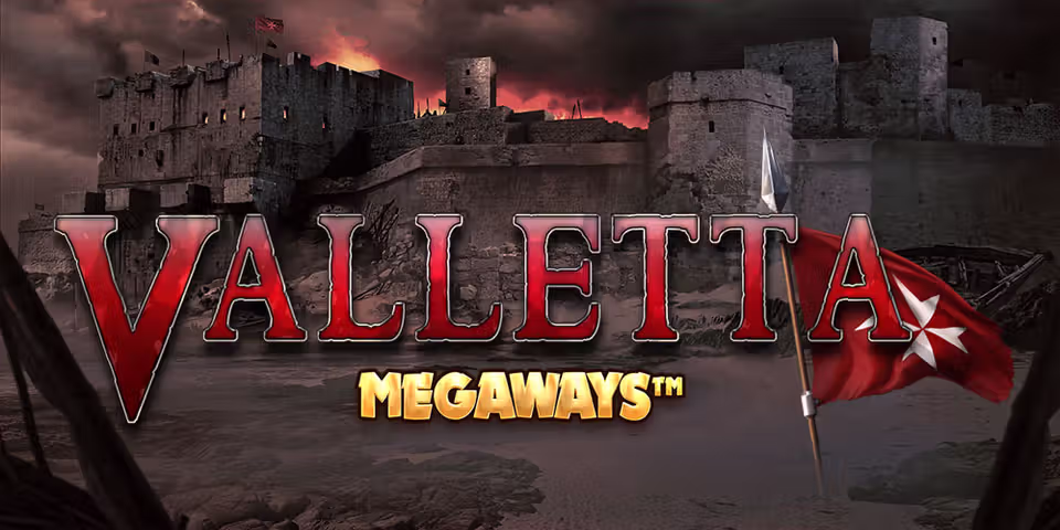 Valletta Megaways by Blueprint, available for your casino platform