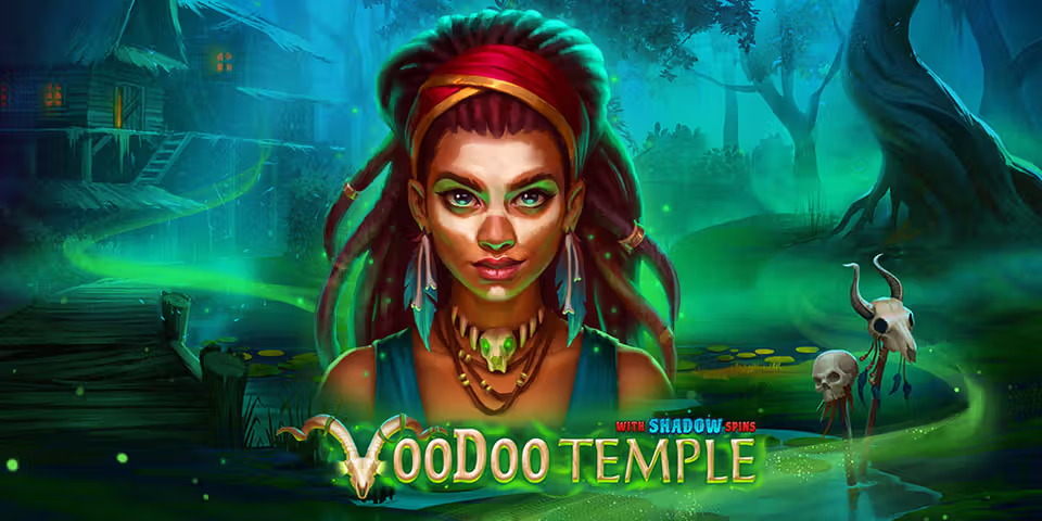 Voodoo Temple by Blueprint, available for your casino platform
