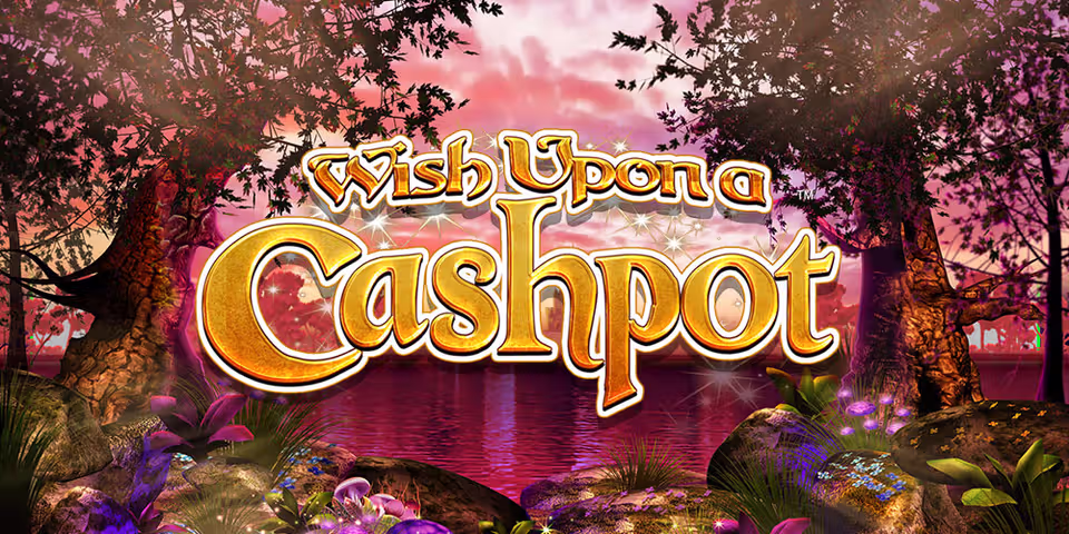 Wish Upon A Cashpot by Blueprint, available for your casino platform