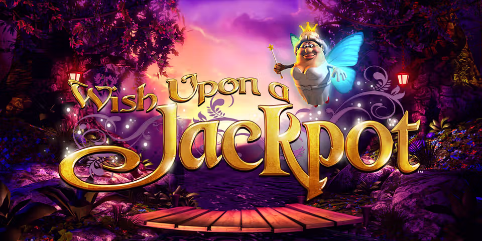 Wish Upon A Jackpot by Blueprint, available for your casino platform