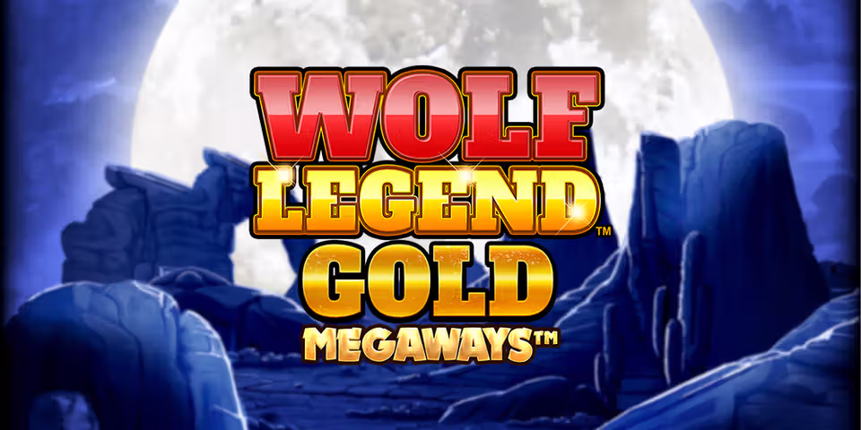 Wolf Legend Gold Megaways by Blueprint, available for your casino platform