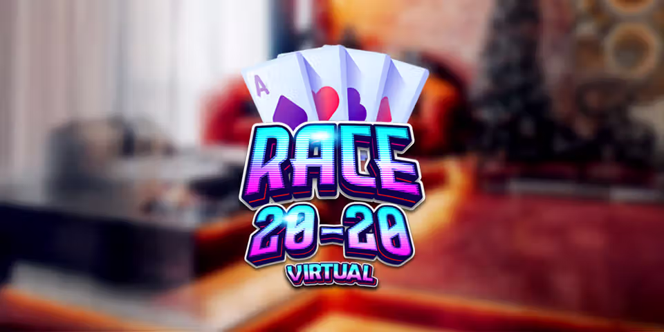20-20 Race Virtual by Brino Games, available for your casino platform