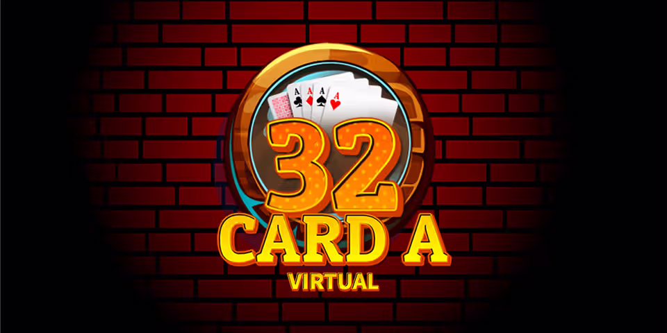 32 Card A Virtual by Brino Games, available for your casino platform