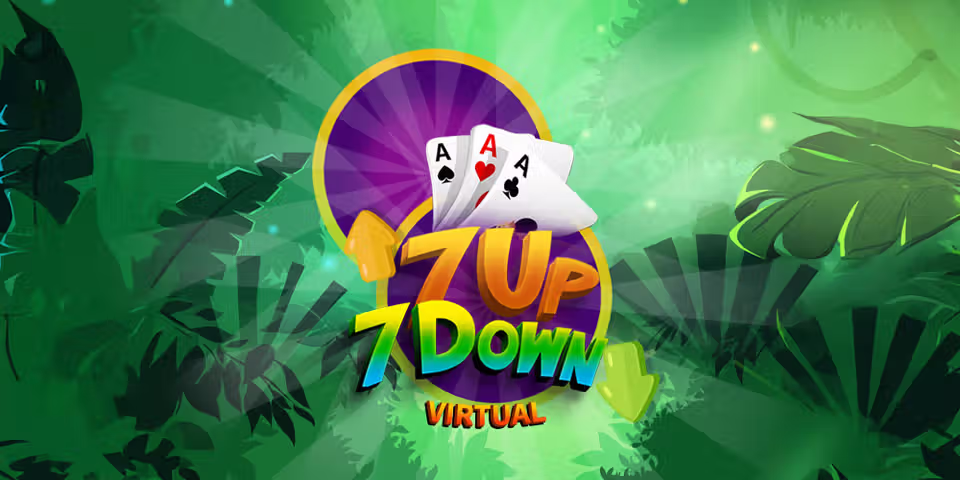 7 Up Down Virtual by Brino Games, available for your casino platform