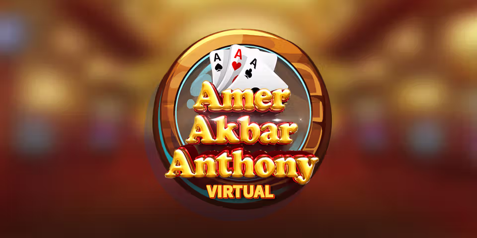 Amar Akbar Anthony Virtual by Brino Games, available for your casino platform