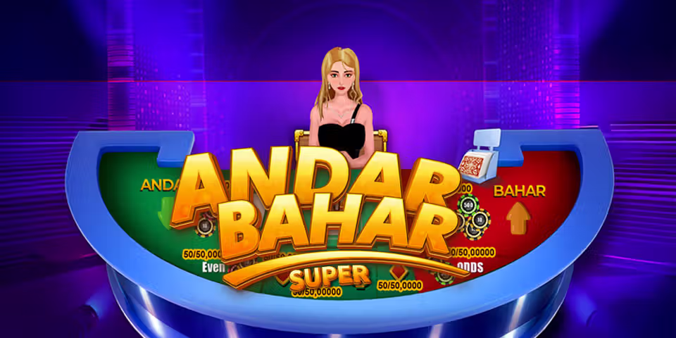Andar Bahar Super by Brino Games, available for your casino platform