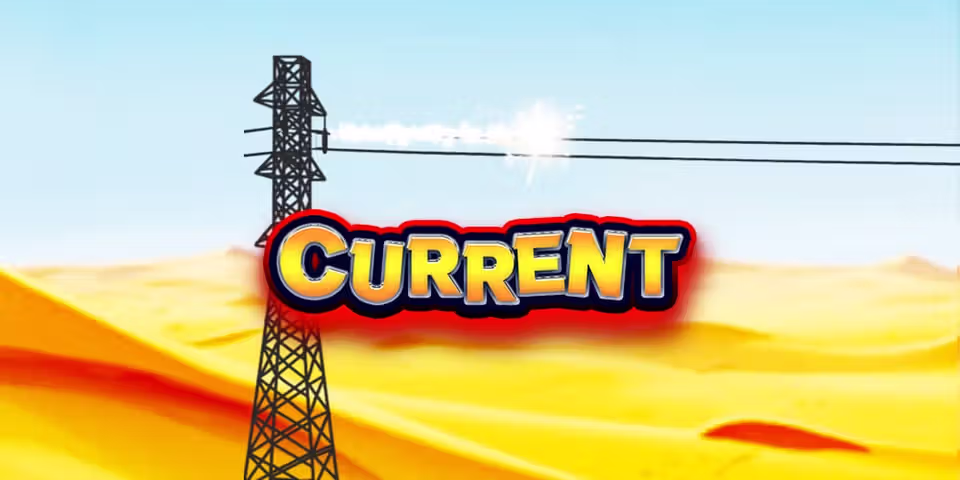 Current by Brino Games, available for your casino platform