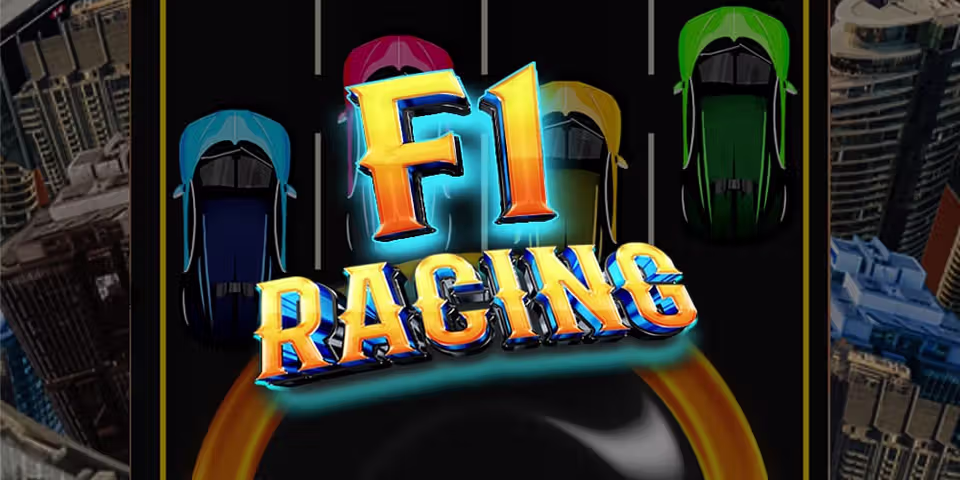 F1 Racing by Brino Games, available for your casino platform